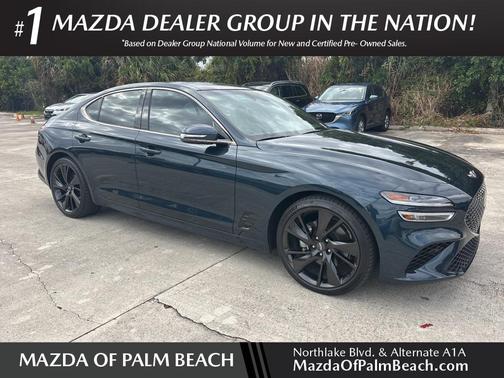 2023 Genesis G70 2.0T