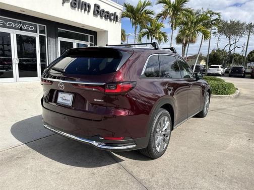 2026 Mazda CX-90 Premium Plus