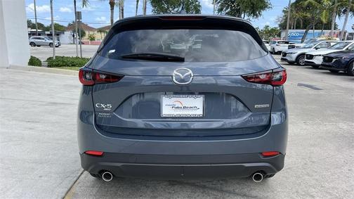 2025 Mazda CX-5 2.5 S Carbon Edition
