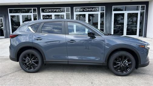 2025 Mazda CX-5 2.5 S Carbon Edition