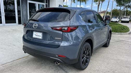 2025 Mazda CX-5 2.5 S Carbon Edition