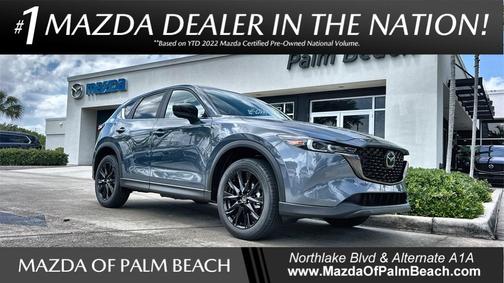 2025 Mazda CX-5 2.5 S Carbon Edition