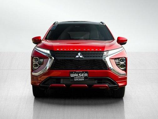 2025 Mitsubishi Eclipse Cross SEL