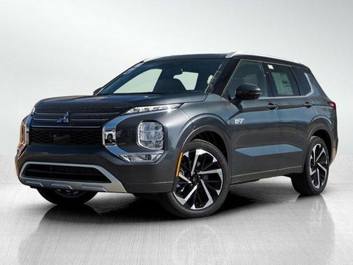 2025 Mitsubishi Outlander SEL