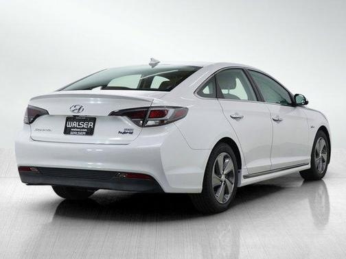 2016 Hyundai Sonata Plug-In Hybrid Base