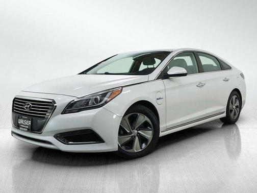 2016 Hyundai Sonata Plug-In Hybrid Base