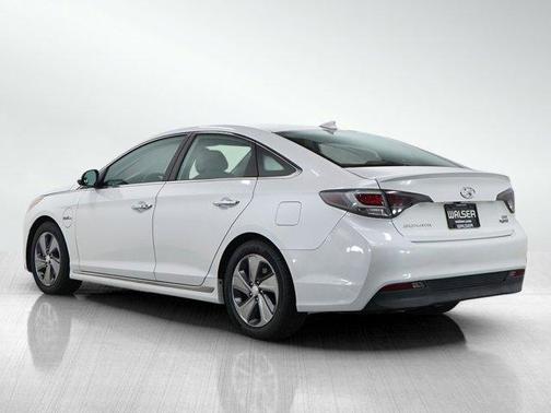 2016 Hyundai Sonata Plug-In Hybrid Base