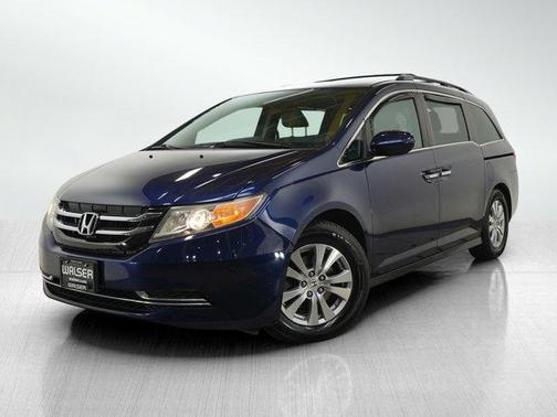2016 Honda Odyssey SE