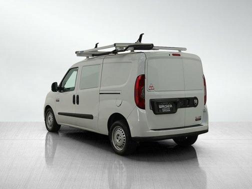 2022 RAM ProMaster City Base