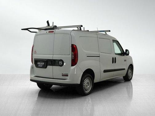 2022 RAM ProMaster City Base