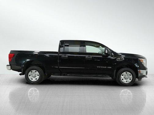 2018 Nissan Titan XD SV