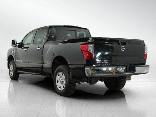 2018 Nissan Titan XD SV