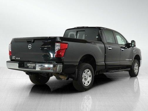 2018 Nissan Titan XD SV