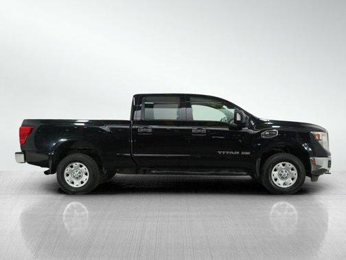 2018 Nissan Titan XD SV