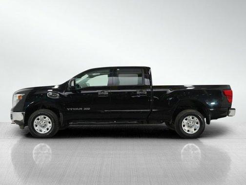 2018 Nissan Titan XD SV