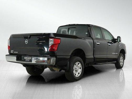 2018 Nissan Titan XD SV