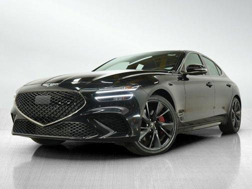 2022 Genesis G70 3.3T