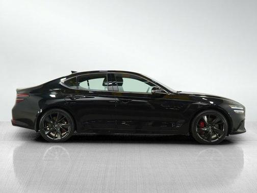 2022 Genesis G70 3.3T
