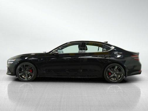 2022 Genesis G70 3.3T