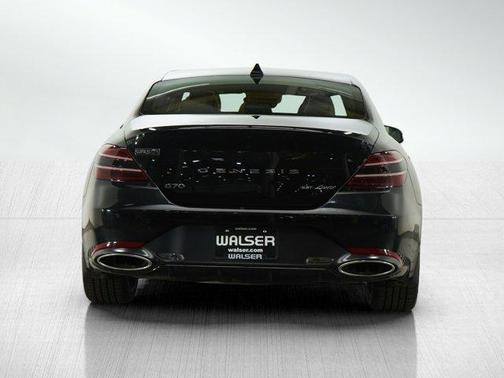 2022 Genesis G70 3.3T