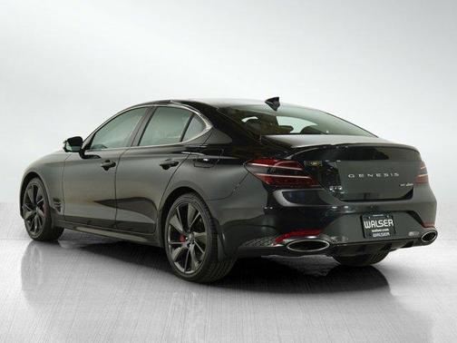 2022 Genesis G70 3.3T