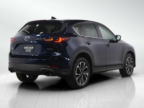 2022 Mazda CX-5 2.5 S Premium Plus Package