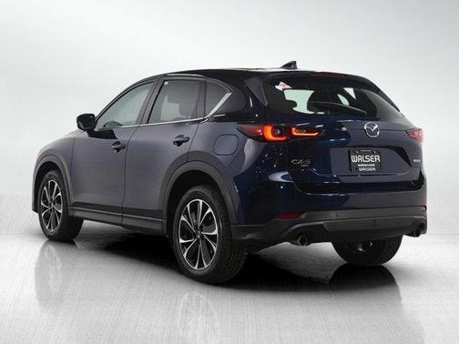 2022 Mazda CX-5 2.5 S Premium Plus Package