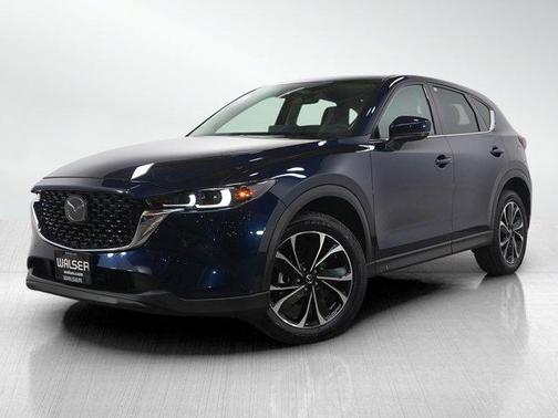 2022 Mazda CX-5 2.5 S Premium Plus Package