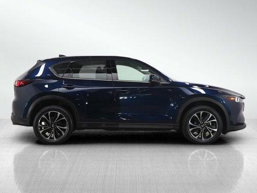 2022 Mazda CX-5 2.5 S Premium Plus Package