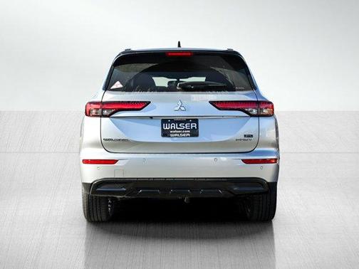 2025 Mitsubishi Outlander PHEV SEL Black Edition