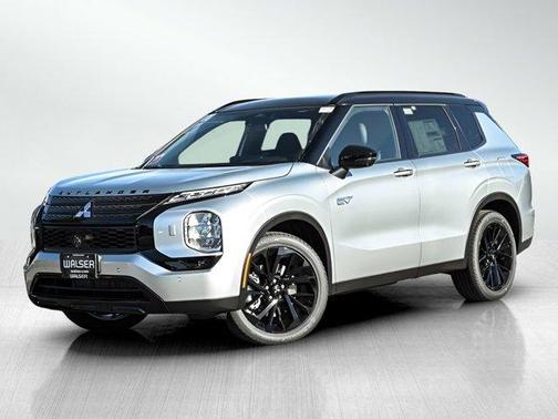 2025 Mitsubishi Outlander PHEV SEL Black Edition