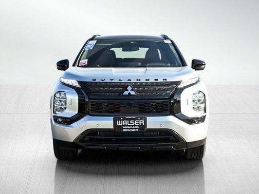 2025 Mitsubishi Outlander PHEV SEL Black Edition