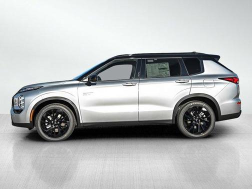 2025 Mitsubishi Outlander PHEV SEL Black Edition