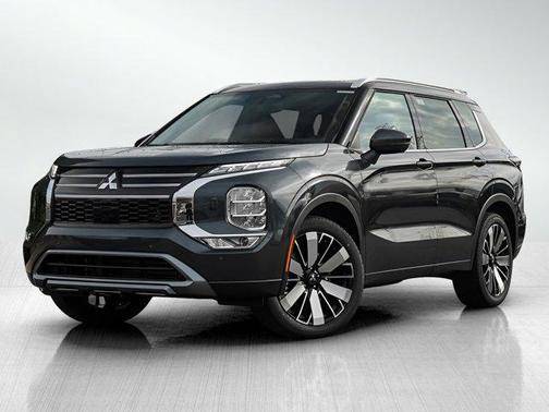 2025 Mitsubishi Outlander SEL