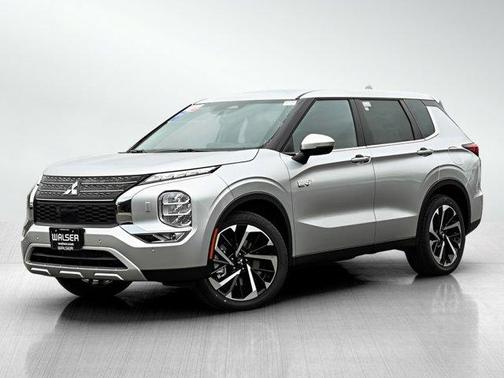 2025 Mitsubishi Outlander PHEV SE