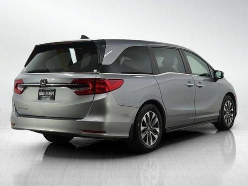 2021 Honda Odyssey EX-L