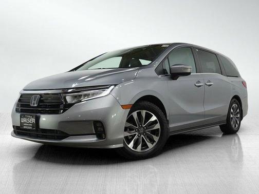 2021 Honda Odyssey EX-L