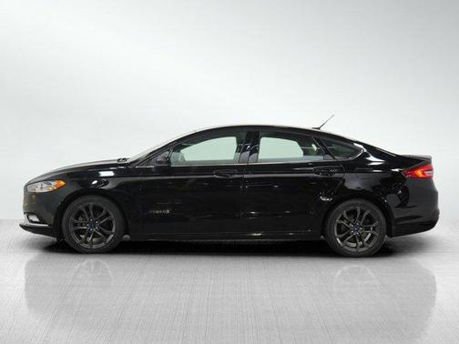 2018 Ford Fusion Hybrid SE