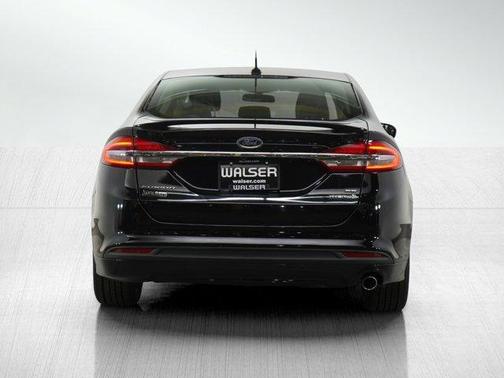 2018 Ford Fusion Hybrid SE