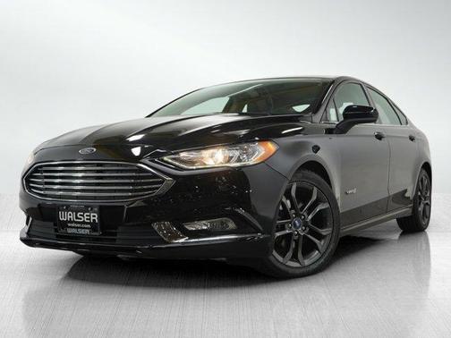 2018 Ford Fusion Hybrid SE
