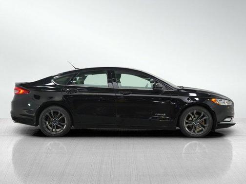 2018 Ford Fusion Hybrid SE
