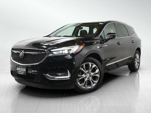 2021 Buick Enclave Avenir