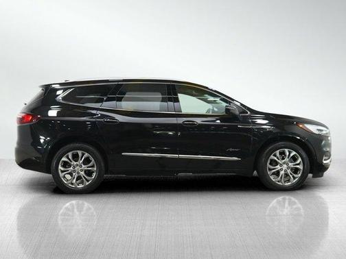 2021 Buick Enclave Avenir