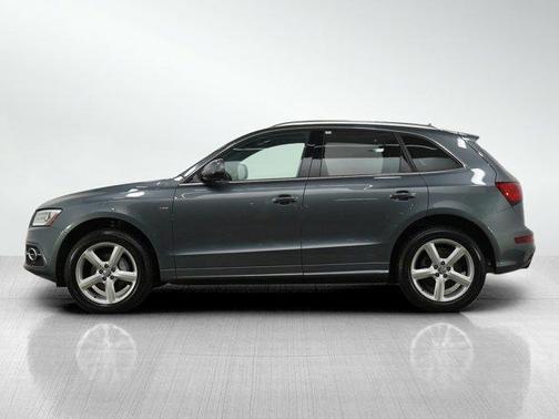 2017 Audi Q5 2.0T Premium Plus