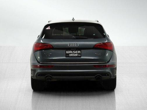 2017 Audi Q5 2.0T Premium Plus