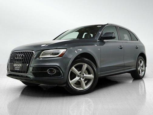 2017 Audi Q5 2.0T Premium Plus