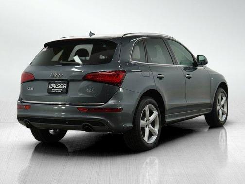 2017 Audi Q5 2.0T Premium Plus