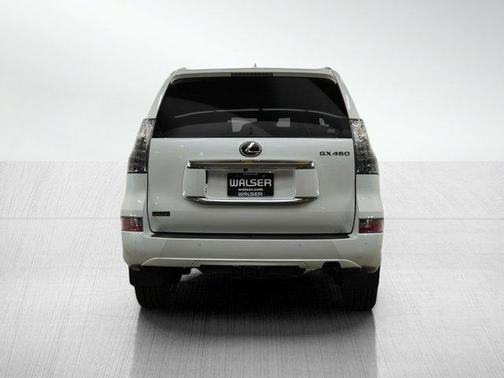 2022 Lexus GX 460 Base