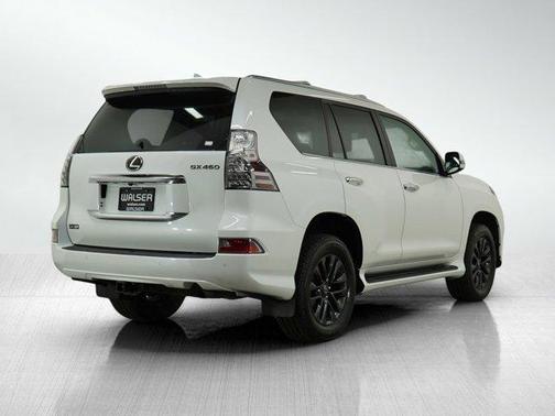 2022 Lexus GX 460 Base
