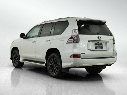 2022 Lexus GX 460 Base
